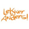 Cashback acties van Lekker&Anders!